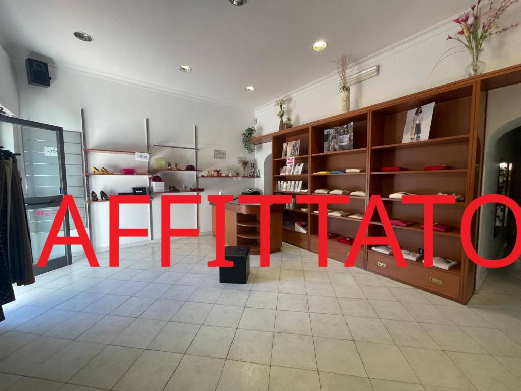 negozio in affitto a Roma in zona Parioli