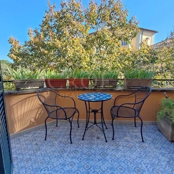 appartamento in affitto a Roma in zona Pinciano