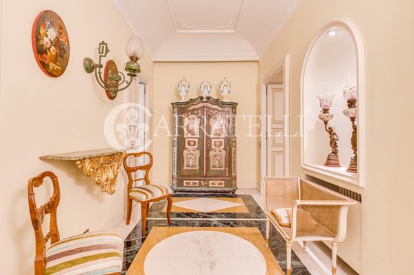 appartamento in affitto a Roma in zona Campo Marzio