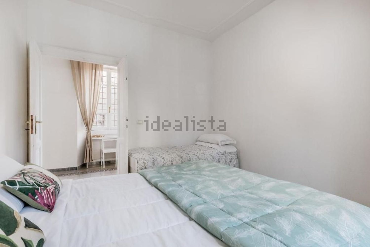 appartamento in affitto a Roma in zona Gianicolense