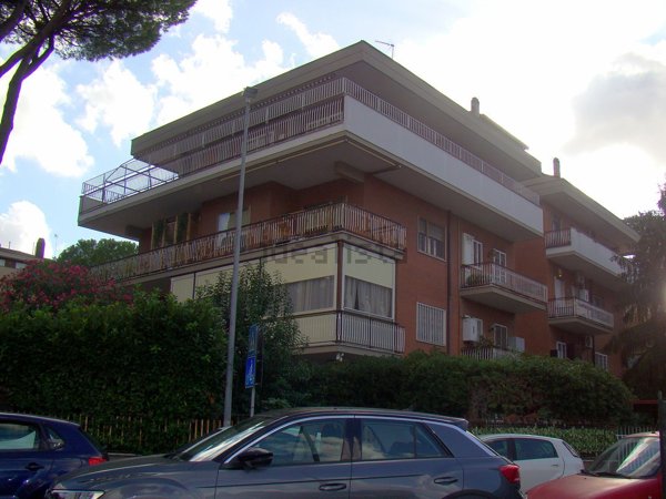 appartamento in affitto a Roma in zona Primavalle