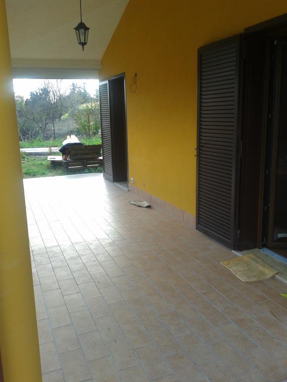 casa indipendente in affitto a Roma in zona Casalotti