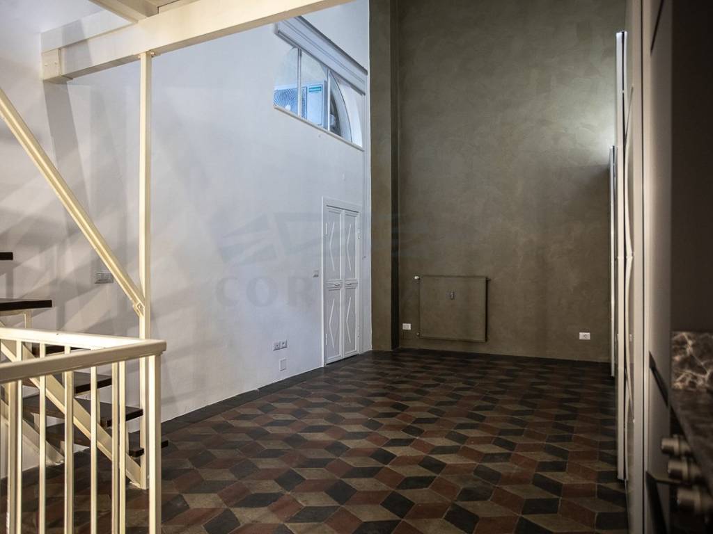 appartamento in affitto a Roma in zona Campo Marzio