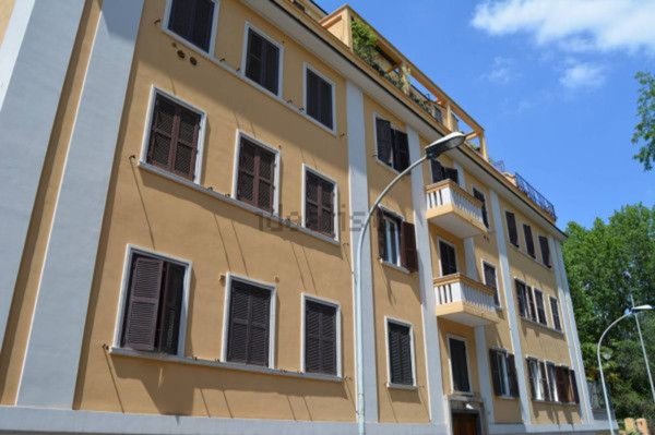 appartamento in affitto a Roma in zona Parioli