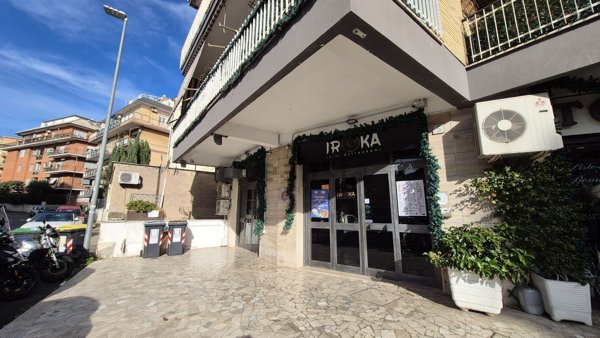 negozio in affitto a Roma in zona Monte Sacro/Talenti