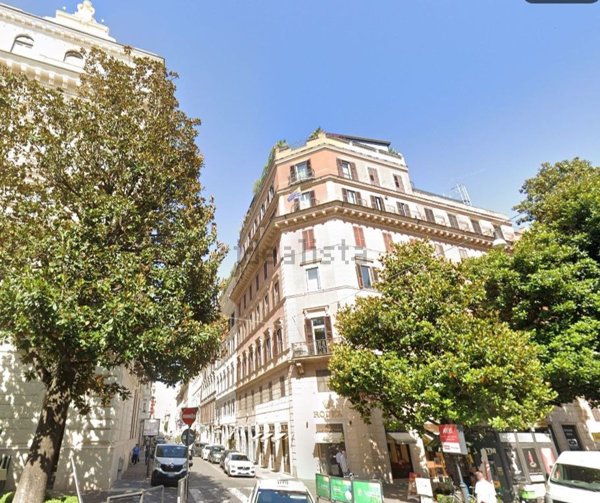 ufficio in affitto a Roma in zona Campo Marzio