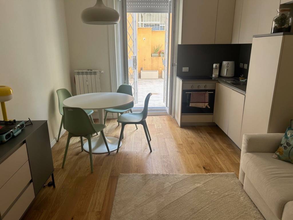 appartamento in affitto a Roma in zona Parioli