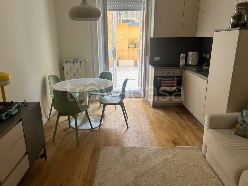 appartamento in affitto a Roma in zona Parioli