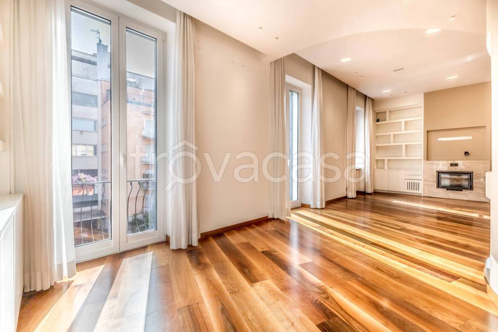 appartamento in affitto a Roma in zona Nomentano