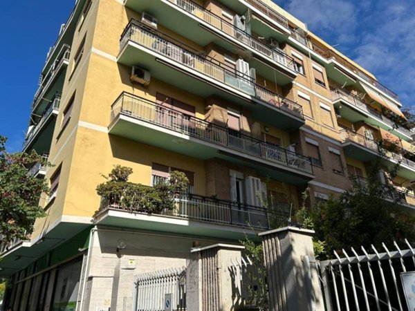 appartamento in affitto a Roma in zona Ostia