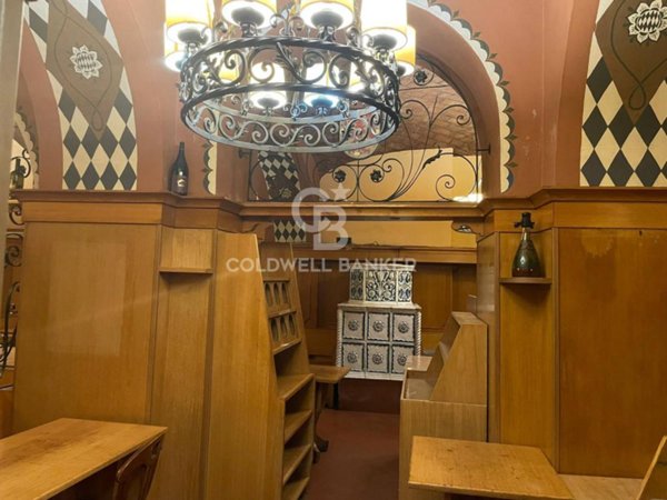 locale commerciale in affitto a Roma in zona Ludovisi/Sallustiano