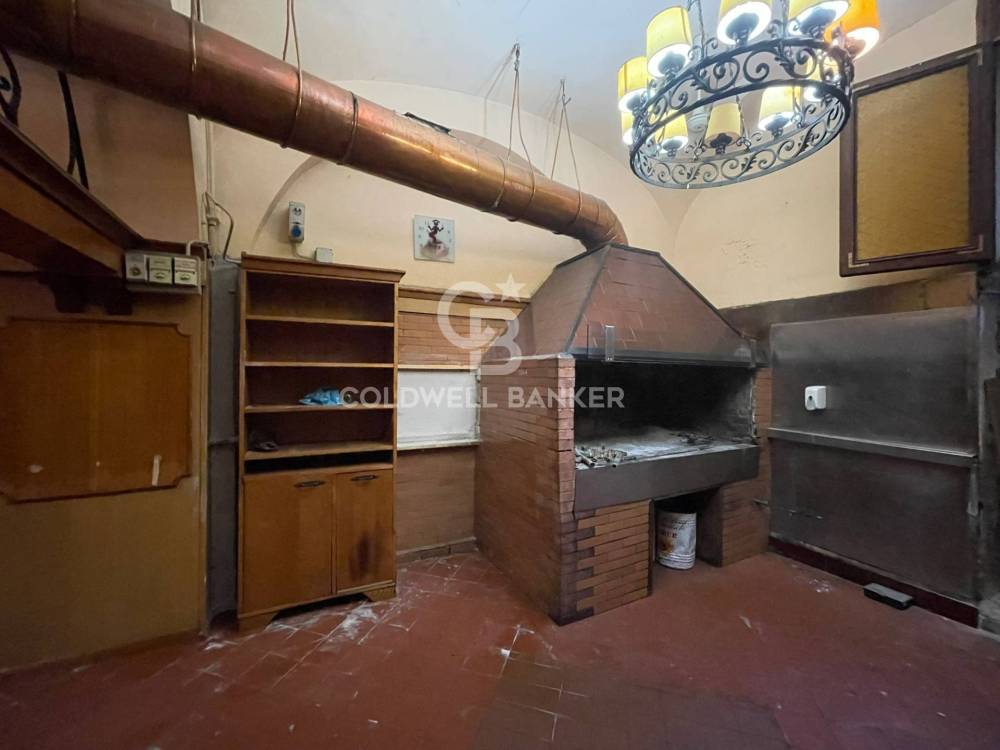 locale commerciale in affitto a Roma in zona Ludovisi/Sallustiano