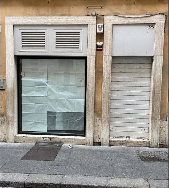 negozio in affitto a Roma in zona Campo Marzio