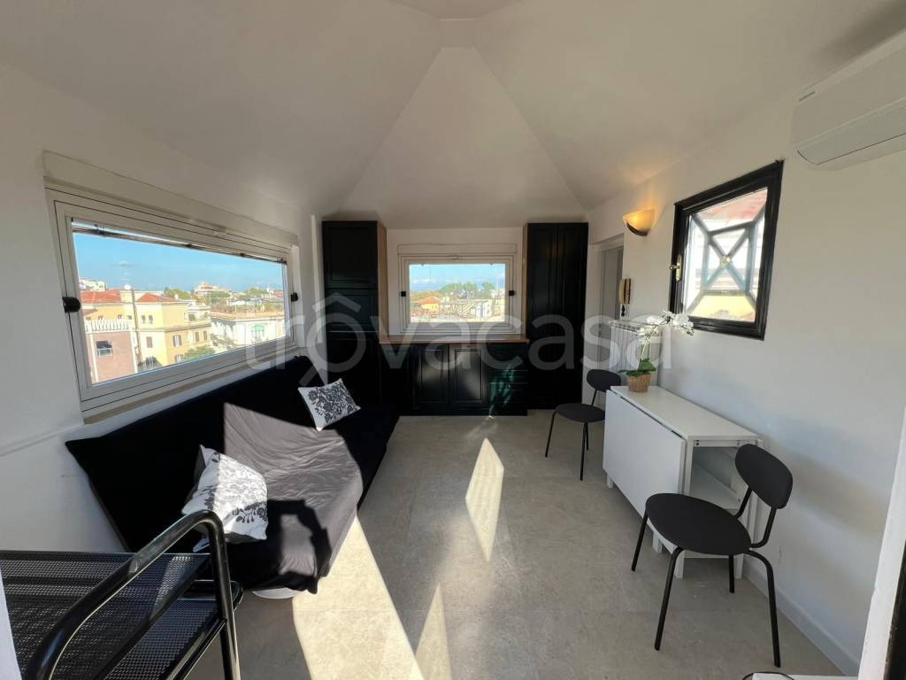 appartamento in affitto a Roma in zona Trieste