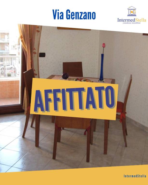 appartamento in affitto a Roma in zona Tuscolano