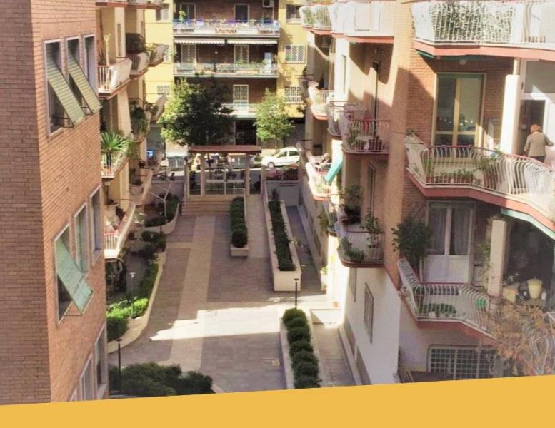 appartamento in affitto a Roma in zona Tuscolano