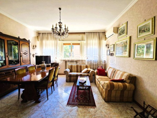 appartamento in affitto a Roma in zona Parioli