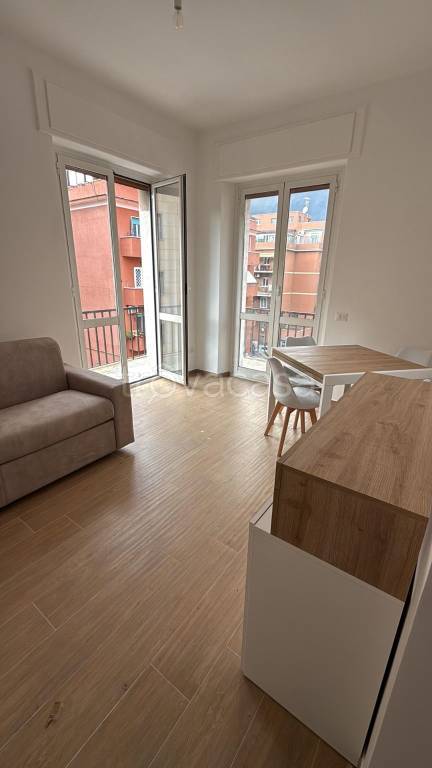 appartamento in affitto a Roma in zona Gianicolense