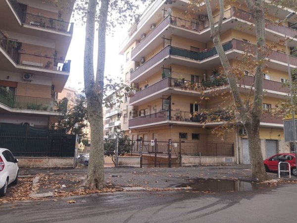 appartamento in affitto a Roma in zona Ostia