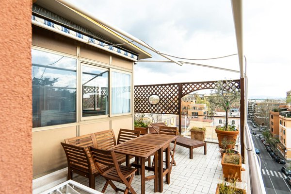 appartamento in affitto a Roma in zona Appio Latino