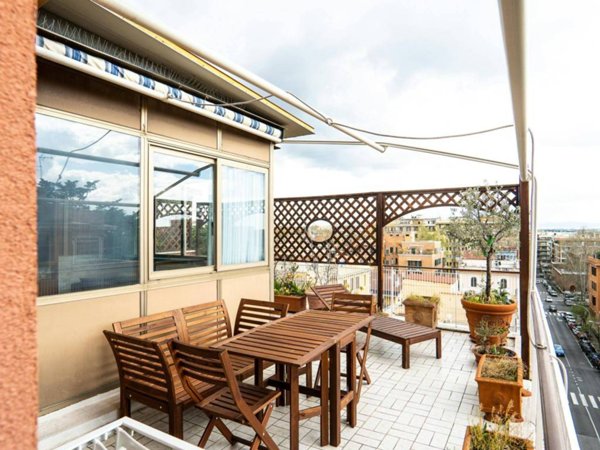 appartamento in affitto a Roma in zona Appio Latino