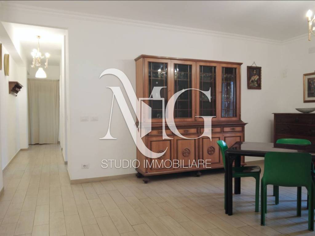 appartamento in affitto a Roma in zona Trieste