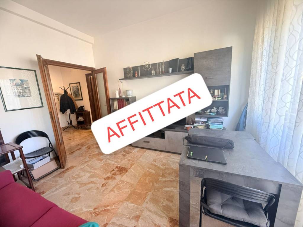 appartamento in affitto a Roma
