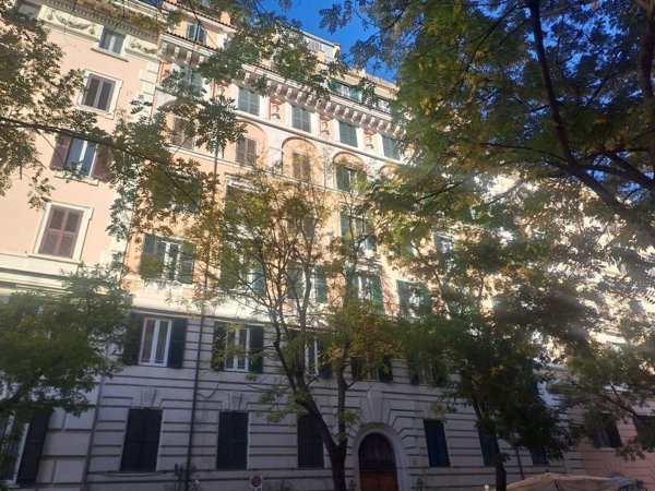 appartamento in affitto a Roma in zona Rione Prati