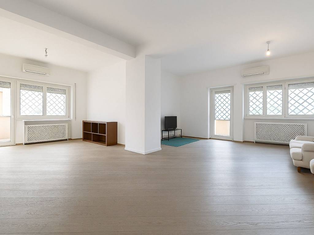 appartamento in affitto a Roma in zona Aurelio