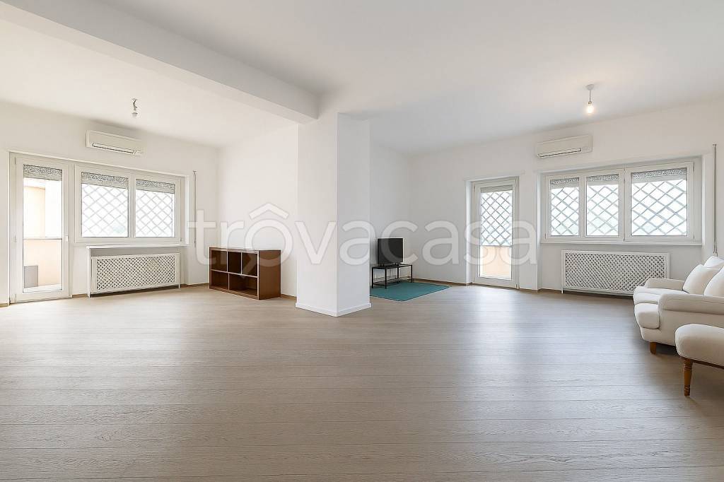 appartamento in affitto a Roma in zona Aurelio