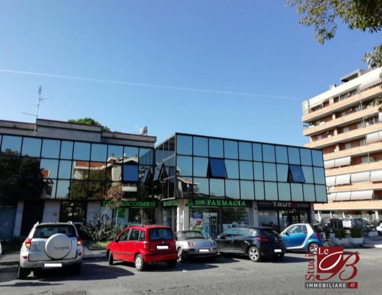 ufficio in affitto a Roma in zona Appio Claudio