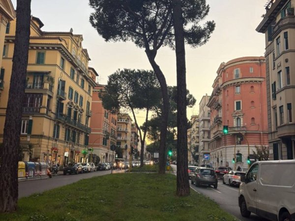 appartamento in affitto a Roma in zona Trieste