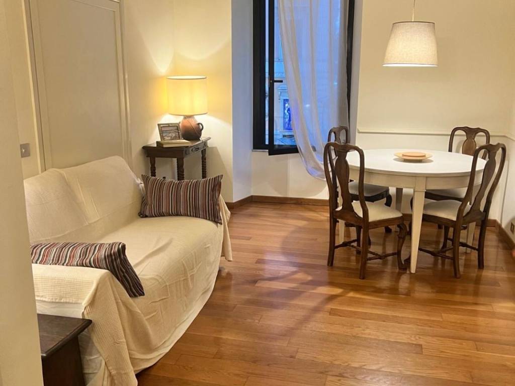 appartamento in affitto a Roma in zona Campo Marzio