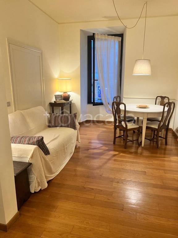 appartamento in affitto a Roma in zona Campo Marzio