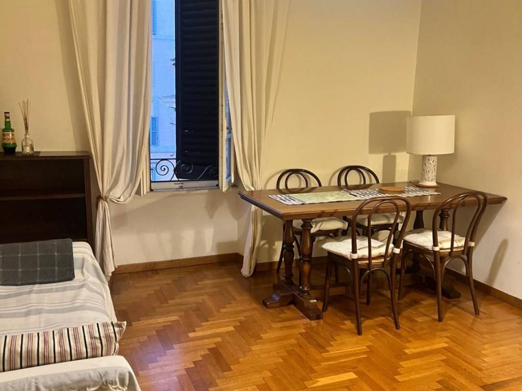 appartamento in affitto a Roma in zona Campo Marzio