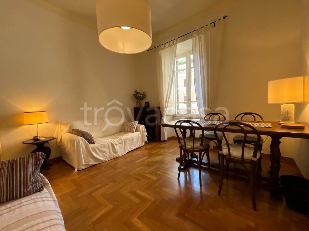appartamento in affitto a Roma in zona Campo Marzio
