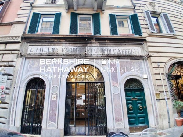 negozio in affitto a Roma in zona Campo Marzio