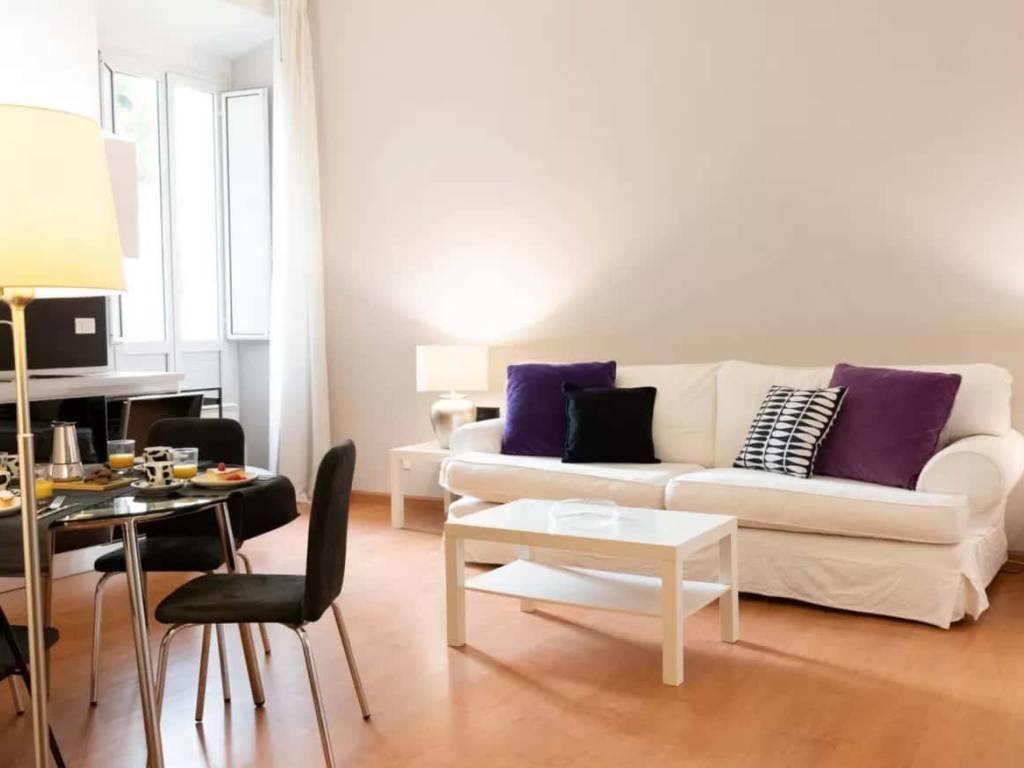 appartamento in affitto a Roma in zona Centro Storico