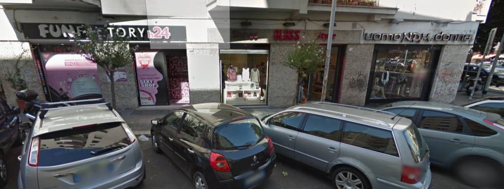 negozio in affitto a Roma in zona Appio Claudio