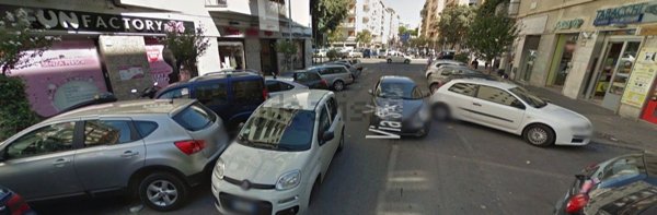 locale commerciale in affitto a Roma in zona Appio Claudio