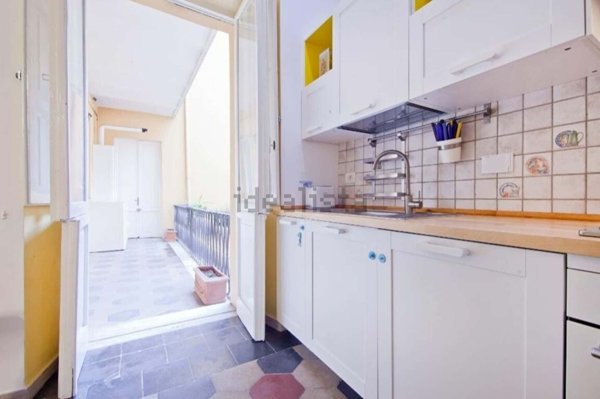 appartamento in affitto a Roma in zona Campo Marzio