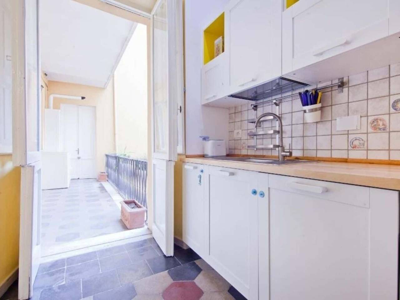 appartamento in affitto a Roma in zona Tor di Quinto