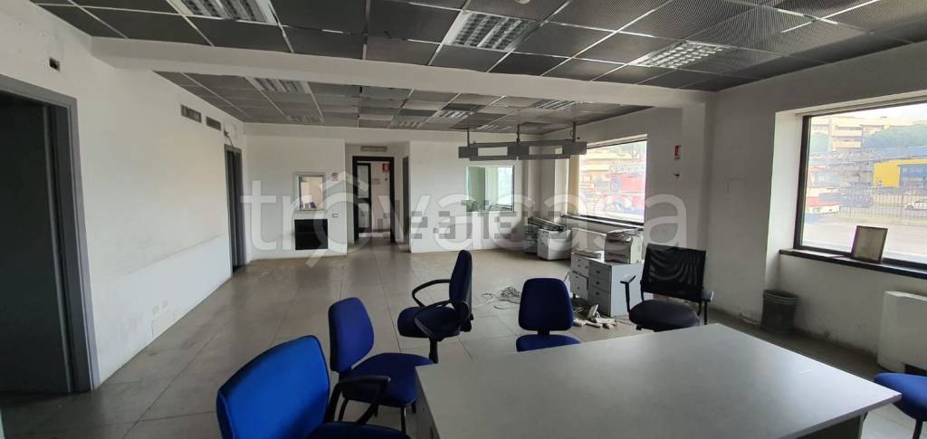 ufficio in affitto a Roma in zona Prenestino-Centocelle
