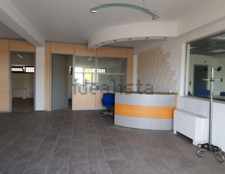 ufficio in affitto a Roma in zona Tor Sapienza