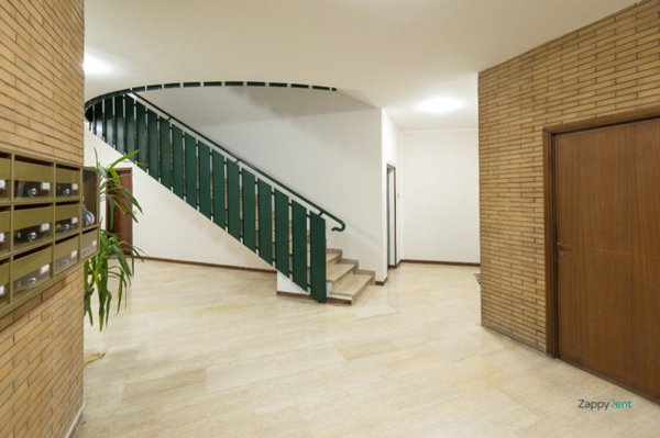 appartamento in affitto a Roma in zona Ostiense