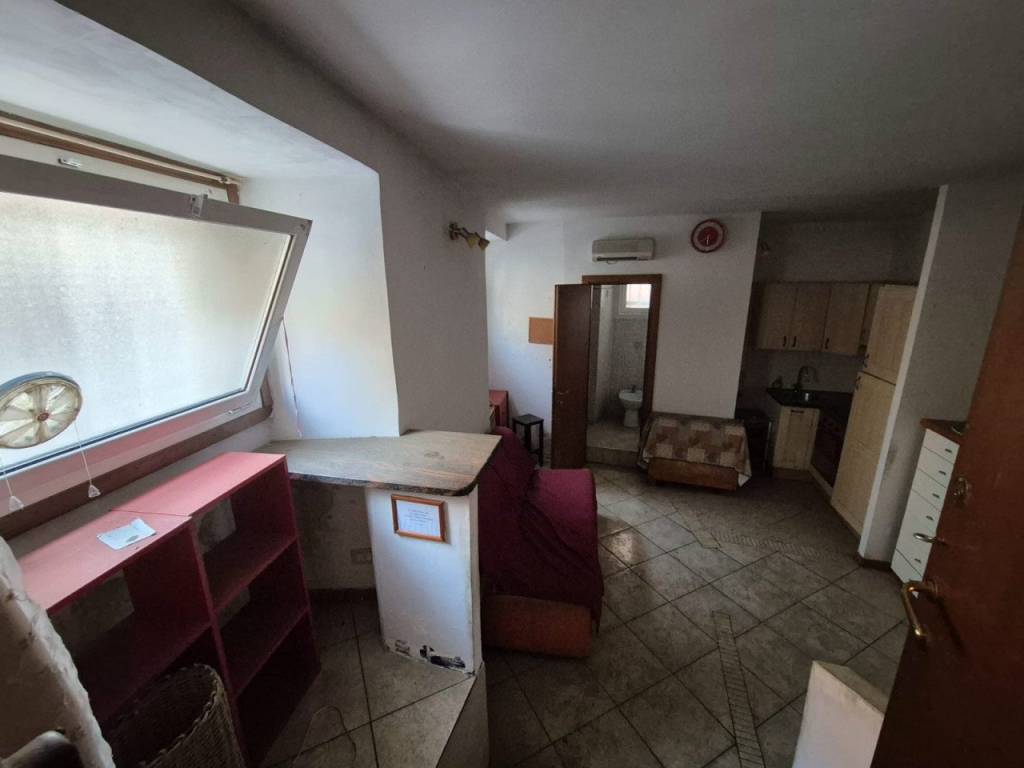 appartamento in affitto a Roma in zona Trastevere