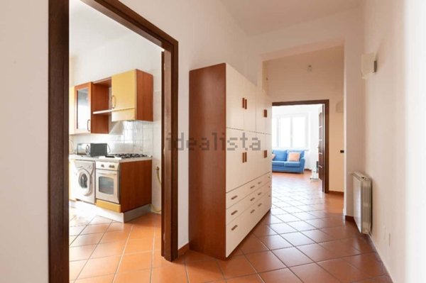 appartamento in affitto a Roma in zona Ostiense