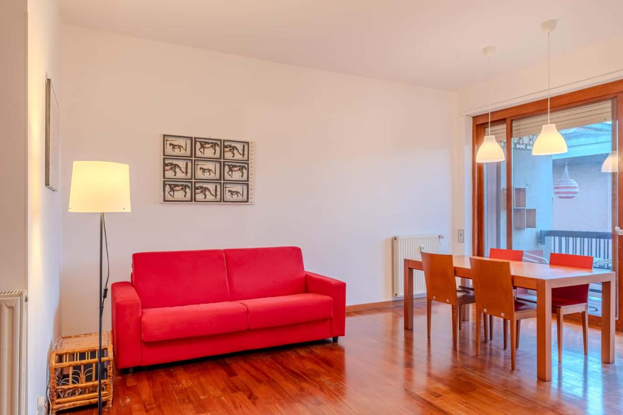 appartamento in affitto a Roma in zona Aurelio