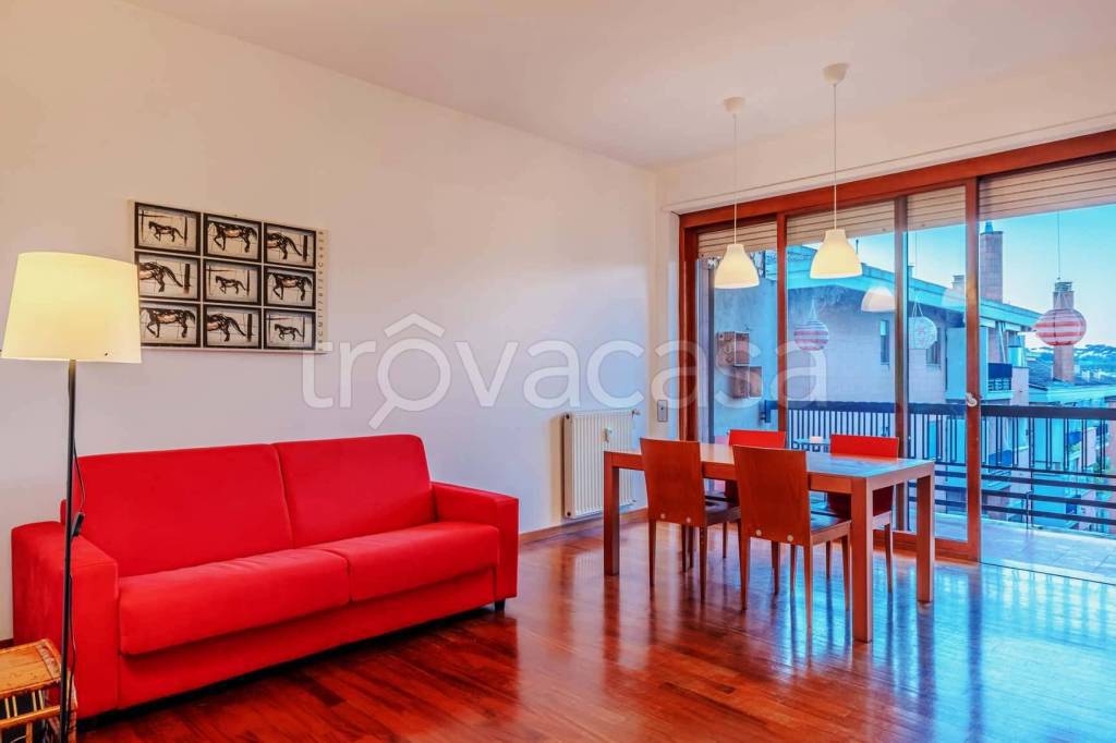 appartamento in affitto a Roma in zona Aurelio