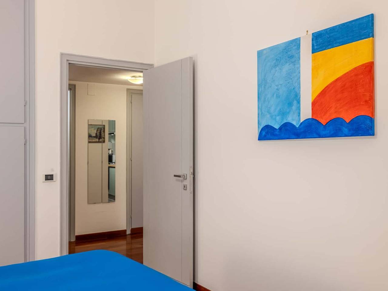 appartamento in affitto a Roma in zona Aurelio